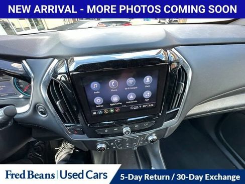 Used 2023 Chevrolet Traverse LT AWD/4WD image 15
