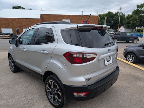 Used 2019 Ford EcoSport SES AWD/4WD image 8