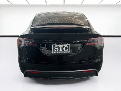 Used 2025 Tesla Model X AWD/4WD image 5