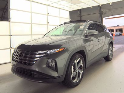 Certified 2023 Hyundai Tucson Limited