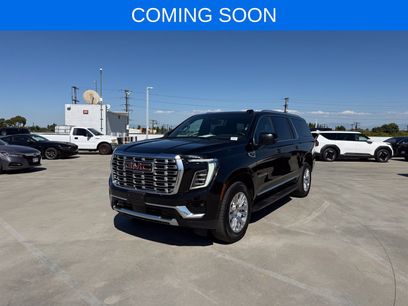 Used 2025 GMC Yukon XL Denali