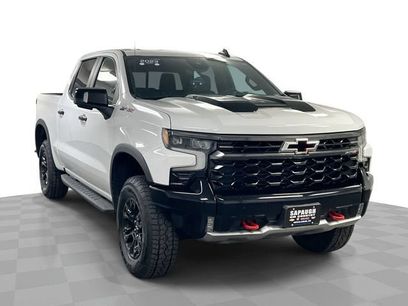 Certified 2023 Chevrolet Silverado 1500 ZR2 w/ Technology Package
