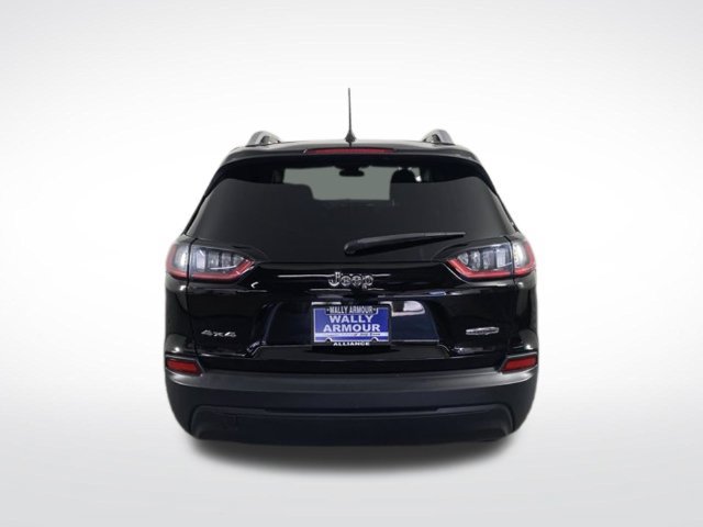 Used 2019 Jeep Cherokee Latitude w/ Popular Appearance Group AWD/4WD image 7