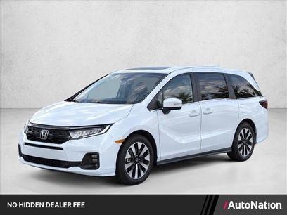 New 2027 Honda Odyssey EX-L