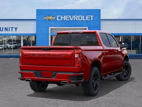 New 2026 Chevrolet Silverado 1500 RST image 6