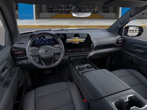 New 2024 Chevrolet Silverado EV RST image 15