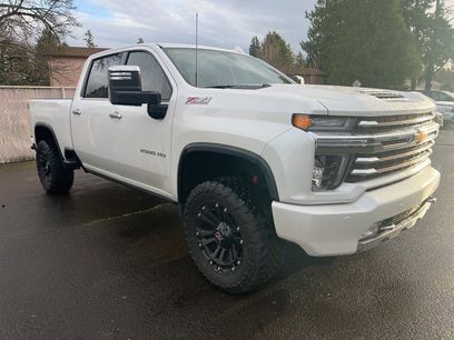 Used 2023 Chevrolet Silverado 2500 High Country