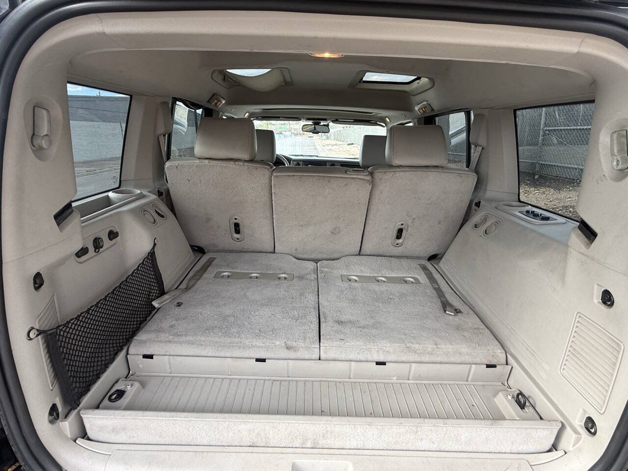 Used 2006 Jeep Commander Limited w/ Trailer Tow Group IV RWD image 19