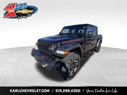 Used 2024 Jeep Gladiator Rubicon w/ Technology Group