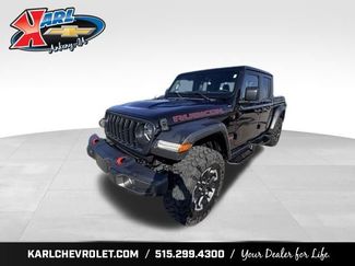 Used 2024 Jeep Gladiator Rubicon w/ Technology Group AWD/4WD video 1