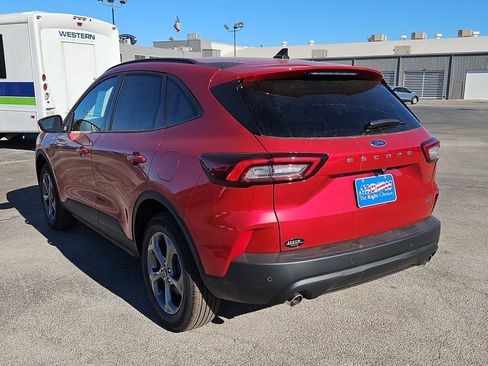 New 2026 Ford Escape ST-Line Select w/ Tech Pack #1 image 9