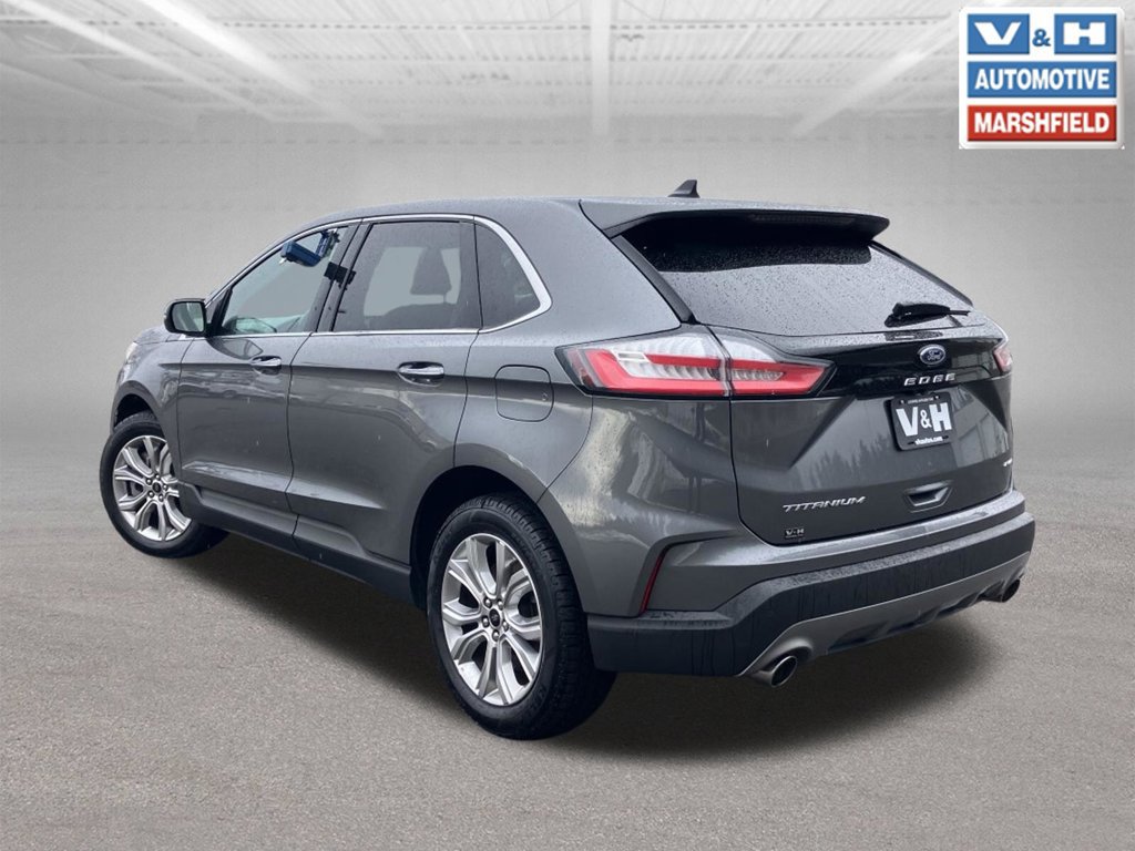 Used 2024 Ford Edge Titanium AWD/4WD image 24