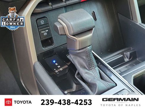 Used 2024 Toyota Tundra Limited AWD/4WD image 28