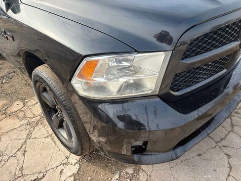 Used 2015 RAM 1500 Express w/ Black Ram 1500 Express Group image 24