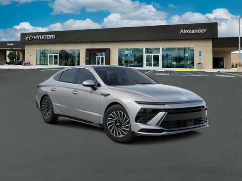 New 2026 Hyundai Sonata SEL FWD image 6