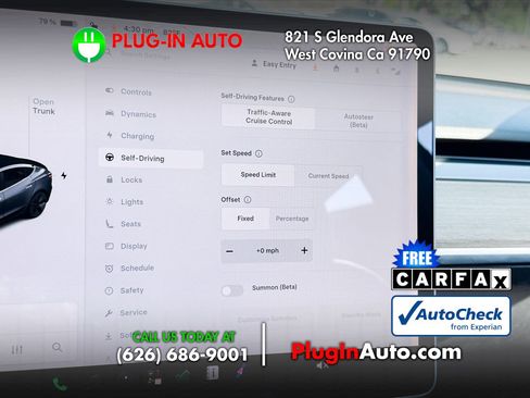 Used 2018 Tesla Model 3 Long Range RWD image 23