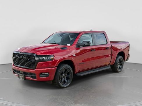 New 2026 RAM 1500 4x4 Crew Cab image 9