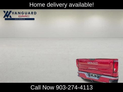 Used 2024 GMC Sierra 1500 Denali w/ Technology Package AWD/4WD image 89