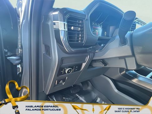 Used 2024 Ford F150 STX w/ Mobile Office Package image 16