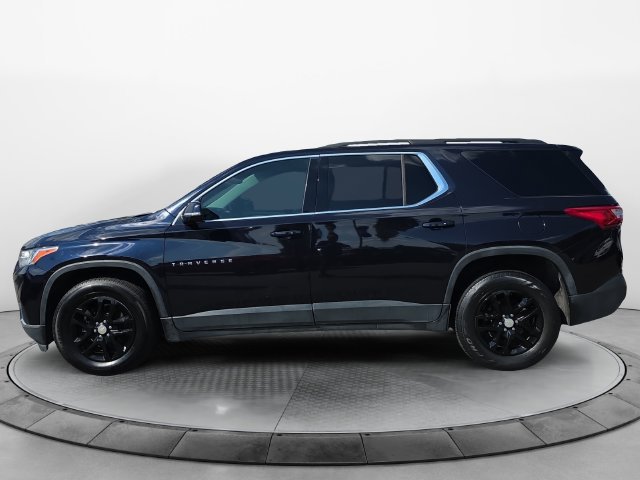 Used 2020 Chevrolet Traverse LT FWD image 2
