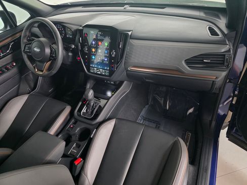 Certified 2025 Subaru Forester Sport AWD/4WD image 22