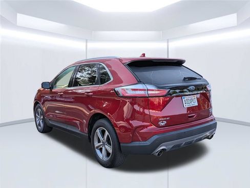 Used 2019 Ford Edge SEL w/ Equipment Group 201A AWD/4WD image 2