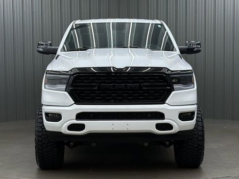 Used 2023 RAM 1500 Big Horn image 8