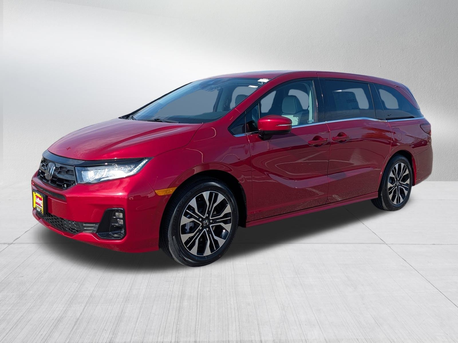 New 2027 Honda Odyssey Elite image 2