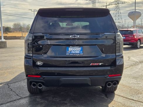 New 2026 Chevrolet Tahoe RST w/ Comfort Package image 15