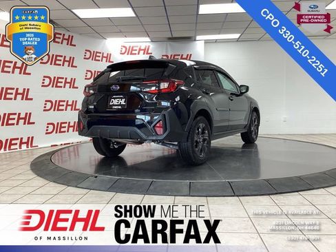 Used 2026 Subaru Crosstrek 2.5i w/ Popular Package #1A AWD/4WD image 7