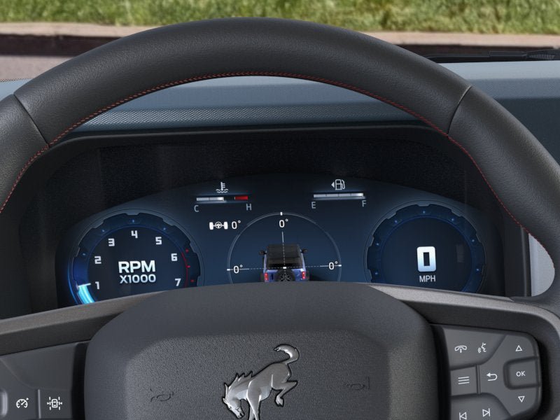 New 2026 Ford Bronco Heritage Edition AWD/4WD image 13