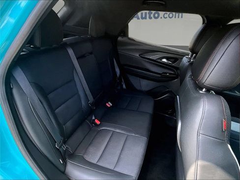 Used 2022 Chevrolet TrailBlazer RS FWD image 27