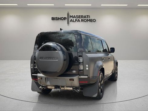 Used 2023 Land Rover Defender 110 Carpathian Edition AWD/4WD image 5
