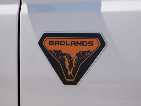 New 2026 Ford Bronco Badlands AWD/4WD image 8