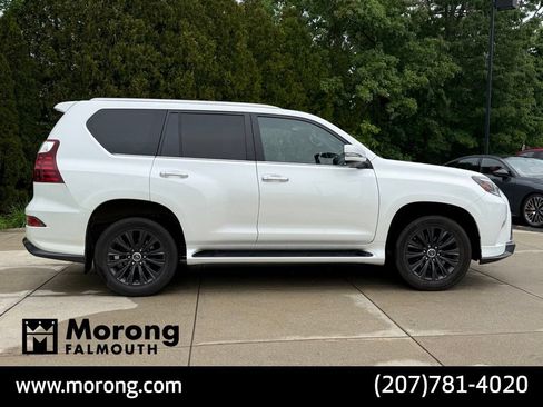 Used 2022 Lexus GX 460 Premium w/ Accessory Package AWD/4WD image 7