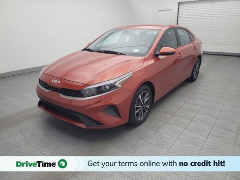 Used 2023 Kia Forte LXS w/ LXS Technology Package FWD image 1