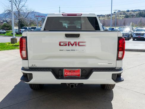 New 2026 GMC Sierra 1500 Elevation AWD/4WD image 6