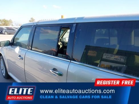 Used 2019 Ford Flex Limited w/ Equipment Group 301A image 11