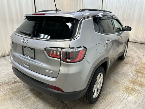 Used 2021 Jeep Compass Latitude w/ Convenience Group image 10