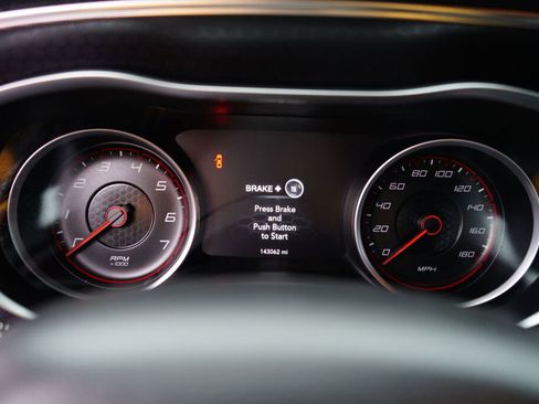 Used 2017 Dodge Charger R/T Scat Pack w/ Beats Audio Group image 12