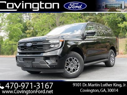 Used 2025 Ford Expedition Active