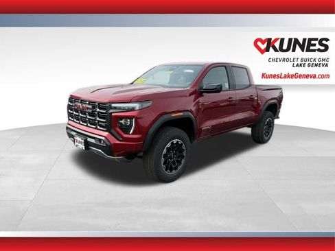 New 2026 GMC Canyon AT4 image 8