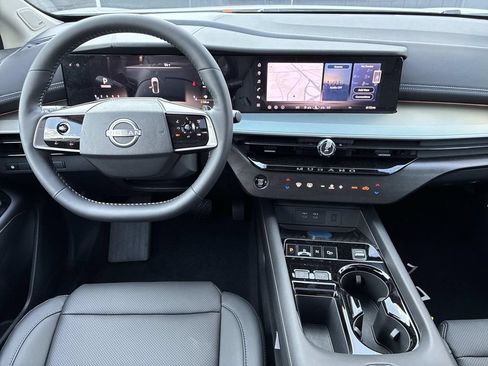New 2026 Nissan Murano SL AWD/4WD image 7