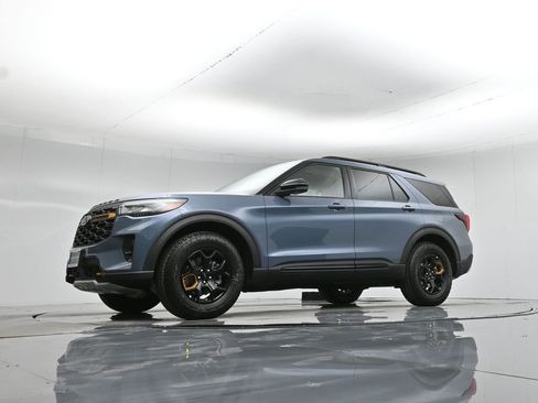 New 2026 Ford Explorer Tremor w/ Tremor Ultimate Package AWD/4WD image 49