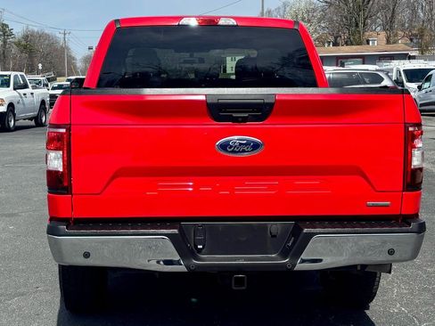 Used 2020 Ford F150 XL w/ Equipment Group 101A Mid image 7