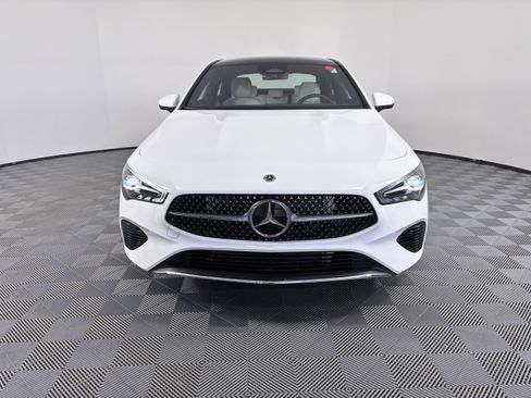 Used 2025 Mercedes-Benz CLA 250 4MATIC image 2