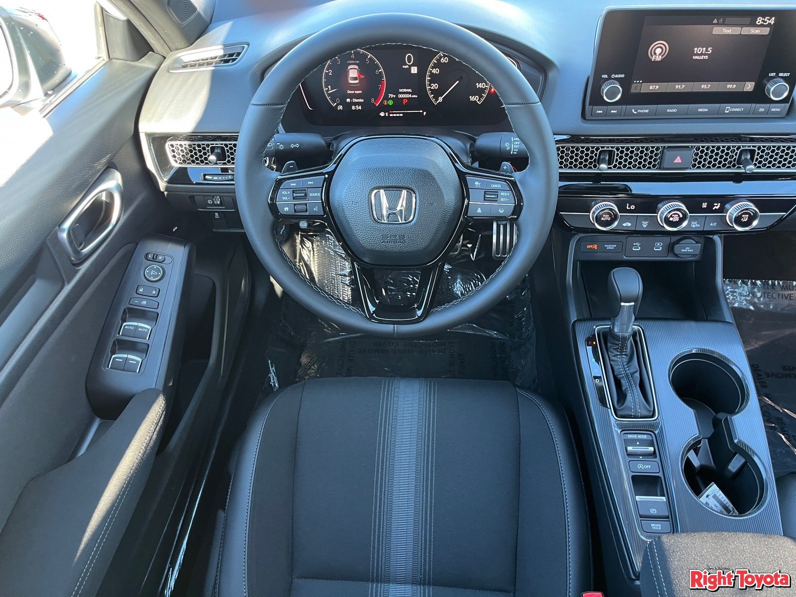 Used 2026 Honda Civic Sport image 16