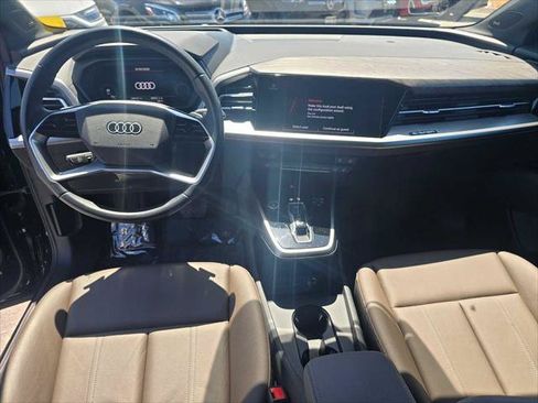 Used 2023 Audi Q4 e-tron Prestige w/ Black Optic Package AWD/4WD image 22