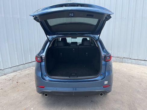 Used 2024 MAZDA CX-5 AWD 2.5 S w/ Select Package image 7