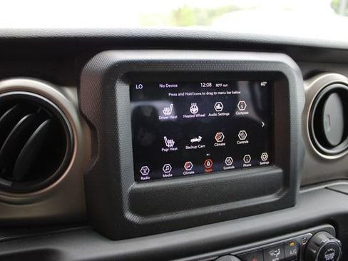 Used 2020 Jeep Gladiator Sport w/ Quick Order Package 24S AWD/4WD image 21